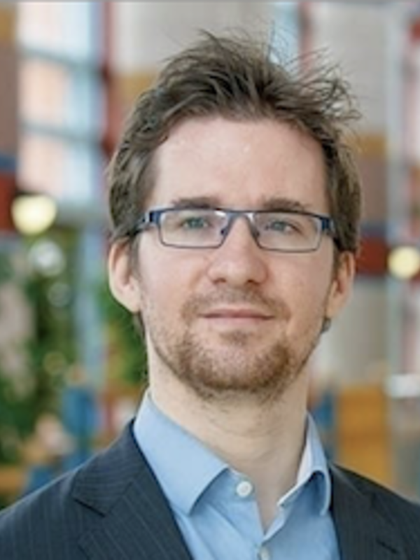 Dr David Stillwell