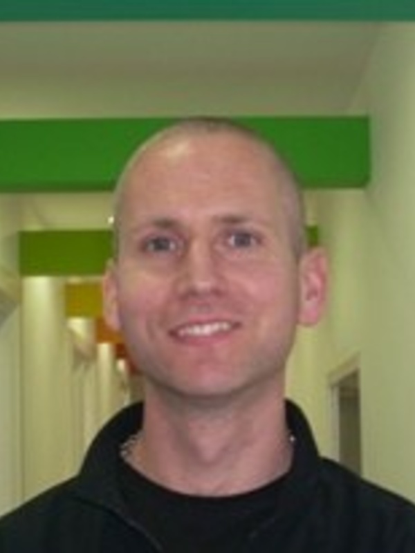Dr Jon Heron