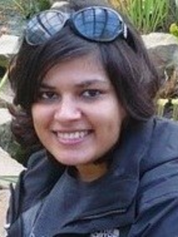  Tanvi Chaturvedi